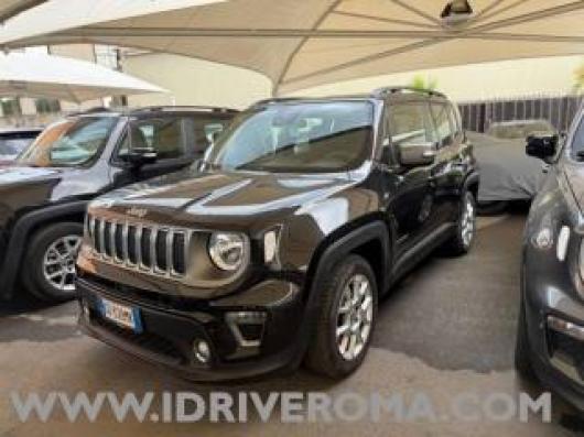usato JEEP Renegade