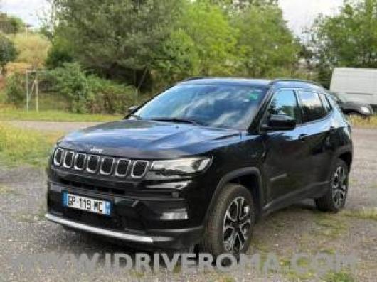 usato JEEP Compass
