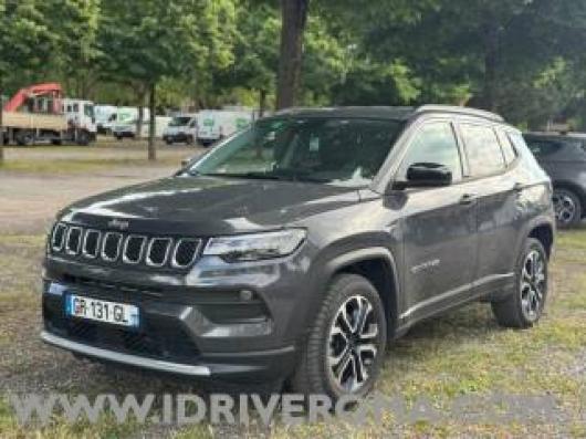 usato JEEP Compass