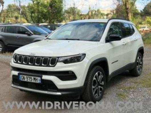 usato JEEP Compass