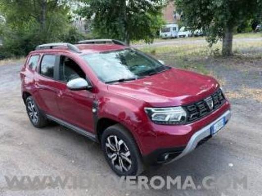 usato DACIA Duster