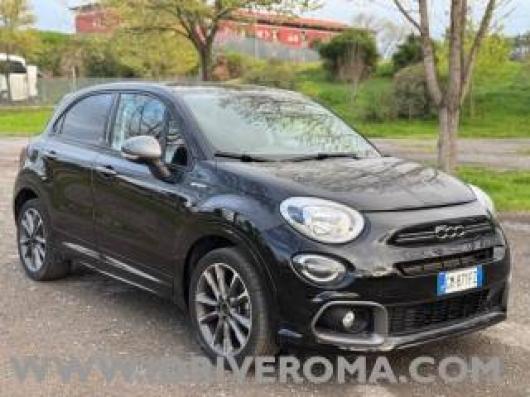 usato FIAT 500X
