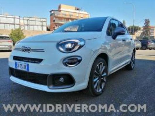usato FIAT 500X