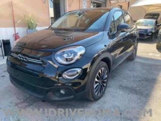 usato FIAT 500X