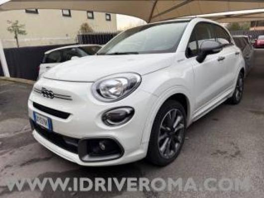 usato FIAT 500X