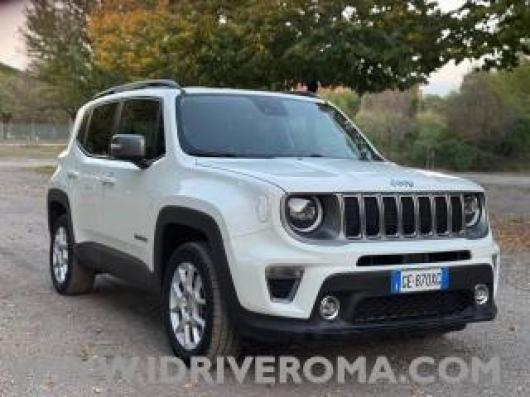 usato JEEP Renegade