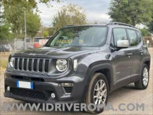 usato JEEP Renegade