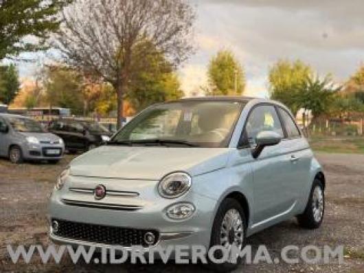 usato FIAT 500