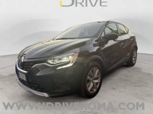 usato RENAULT Captur