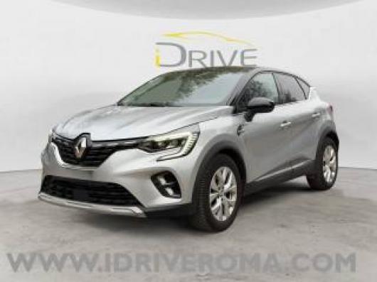 usato RENAULT Captur