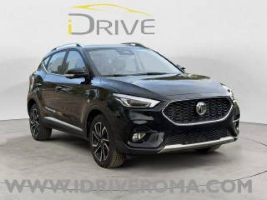usato MG ZS