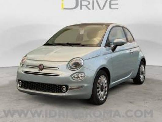 usato FIAT 500