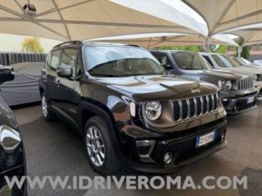 usato JEEP Renegade