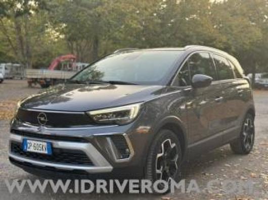 usato OPEL Crossland