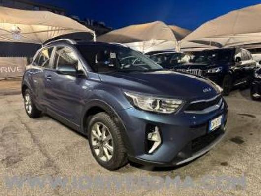 usato KIA Stonic