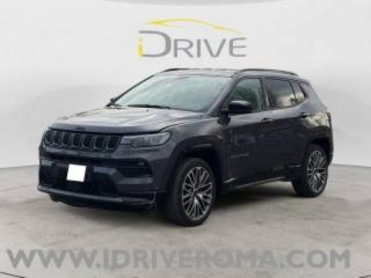 usato JEEP Compass