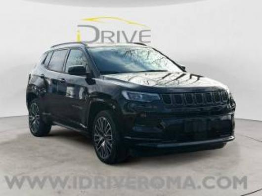 usato JEEP Compass
