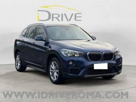 usato BMW X1