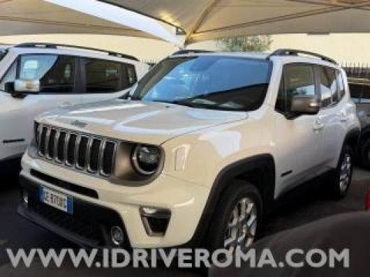 usato JEEP Renegade