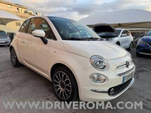 usato FIAT 500