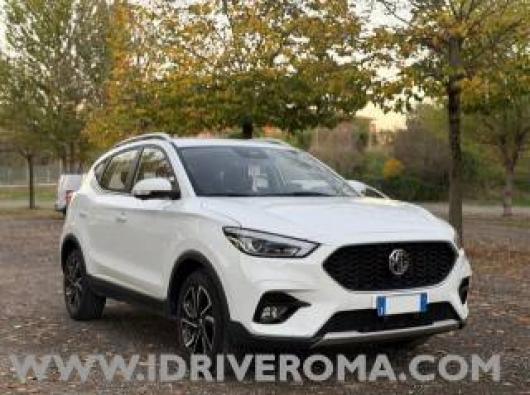 usato MG ZS