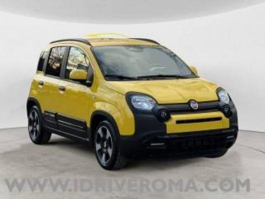 usato FIAT Panda Cross