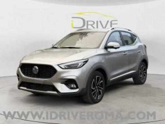 usato MG ZS