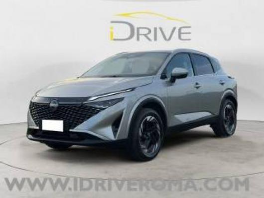 usato NISSAN Qashqai