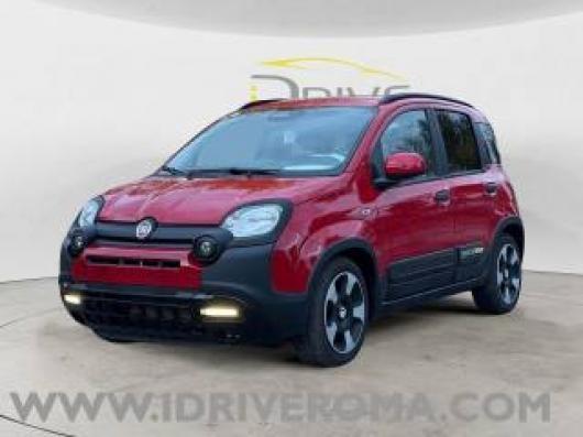 Panda Cross