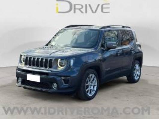 usato JEEP Renegade