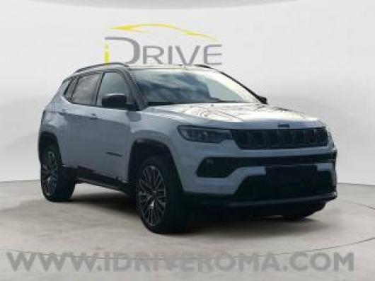 usato JEEP Compass