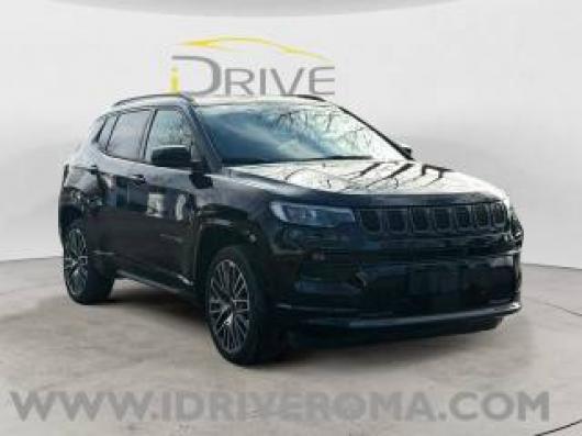 usato JEEP Compass