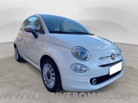 usato FIAT 500
