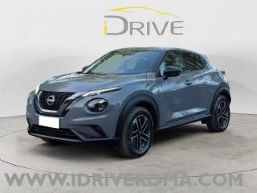 usato NISSAN Juke