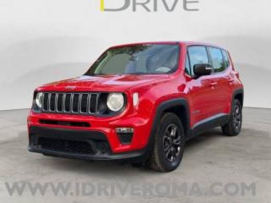 usato JEEP Renegade