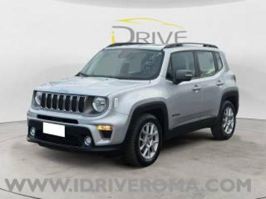 usato JEEP Renegade