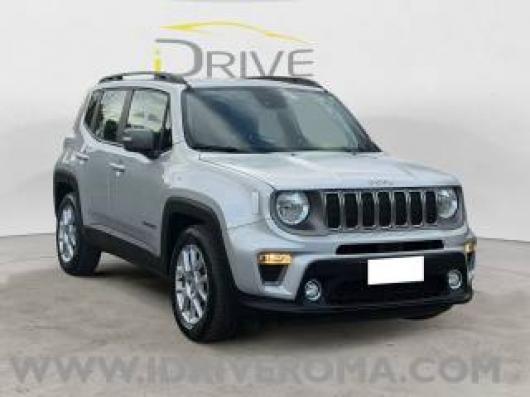 usato JEEP Renegade