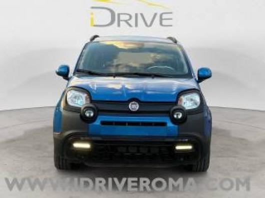 usato FIAT Panda Cross