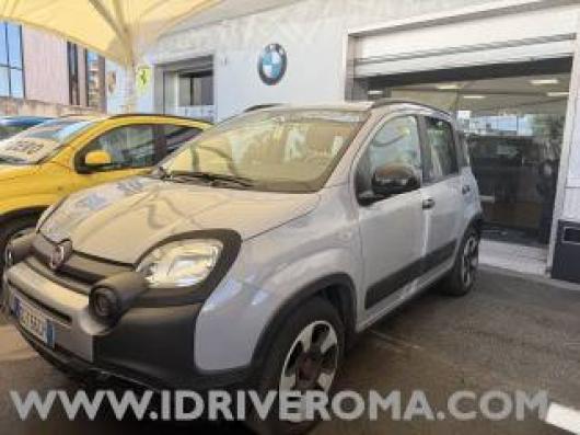 usato FIAT Panda Cross