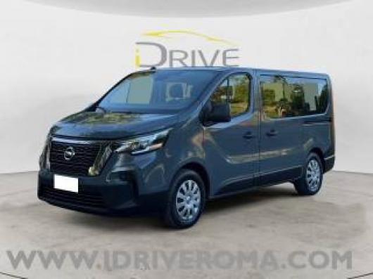 usato NISSAN Primastar