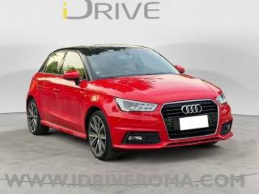 usato AUDI A1