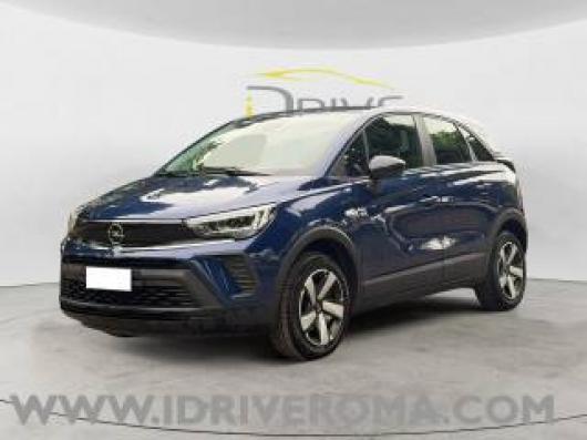 usato OPEL Crossland
