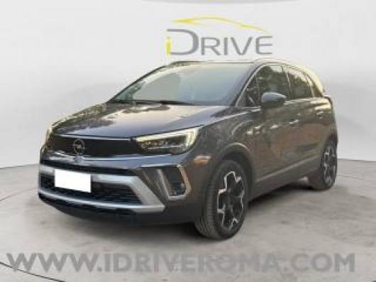 usato OPEL Crossland