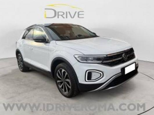 usato VOLKSWAGEN T Roc