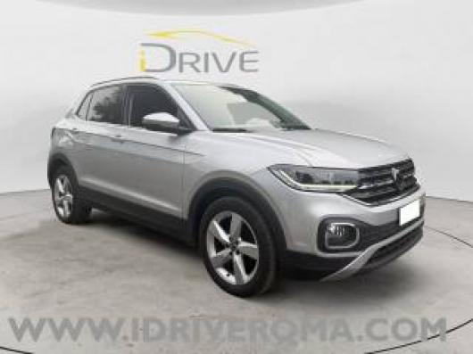 T Cross