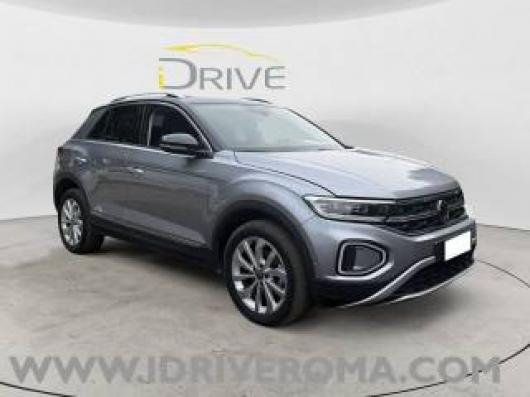 usato VOLKSWAGEN T Roc