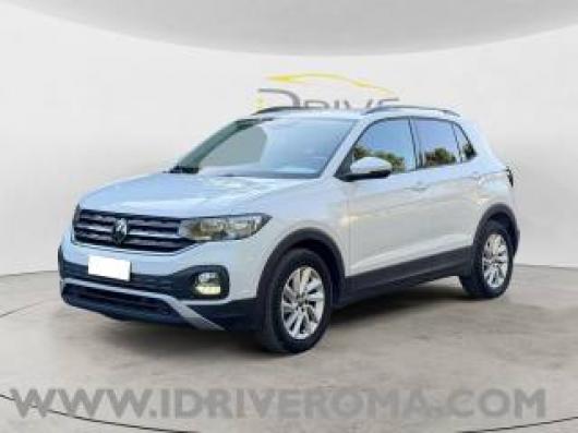 T Cross