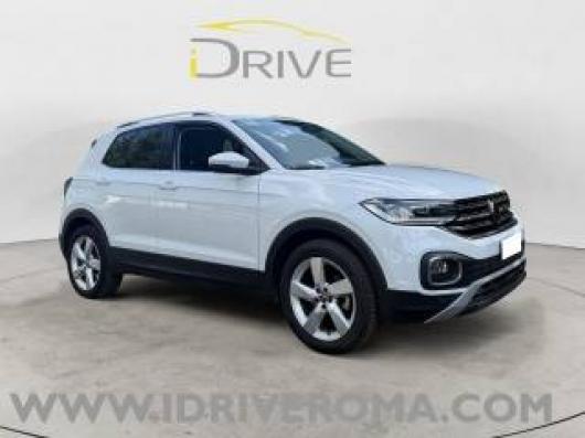 usato VOLKSWAGEN T Cross