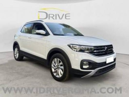 usato VOLKSWAGEN T Cross