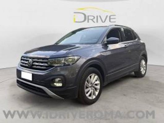 usato VOLKSWAGEN T Cross